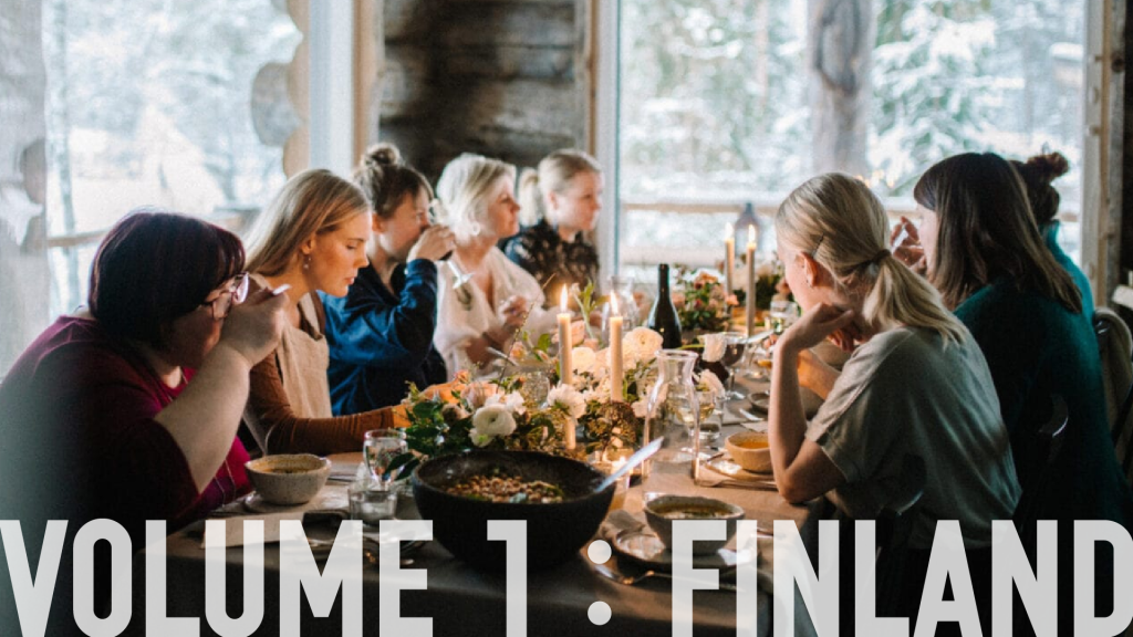 Volume 1 : Finland